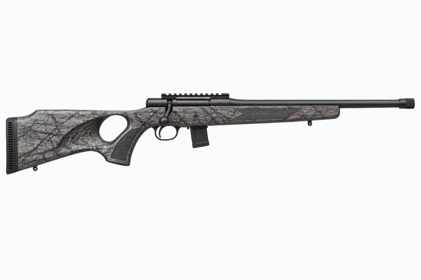 Savage B SERIES TIMBERLITE THUMBHOLE