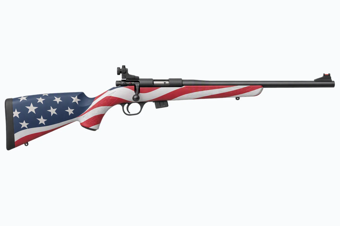 Savage RASCAL RED, WHITE, & BLUE