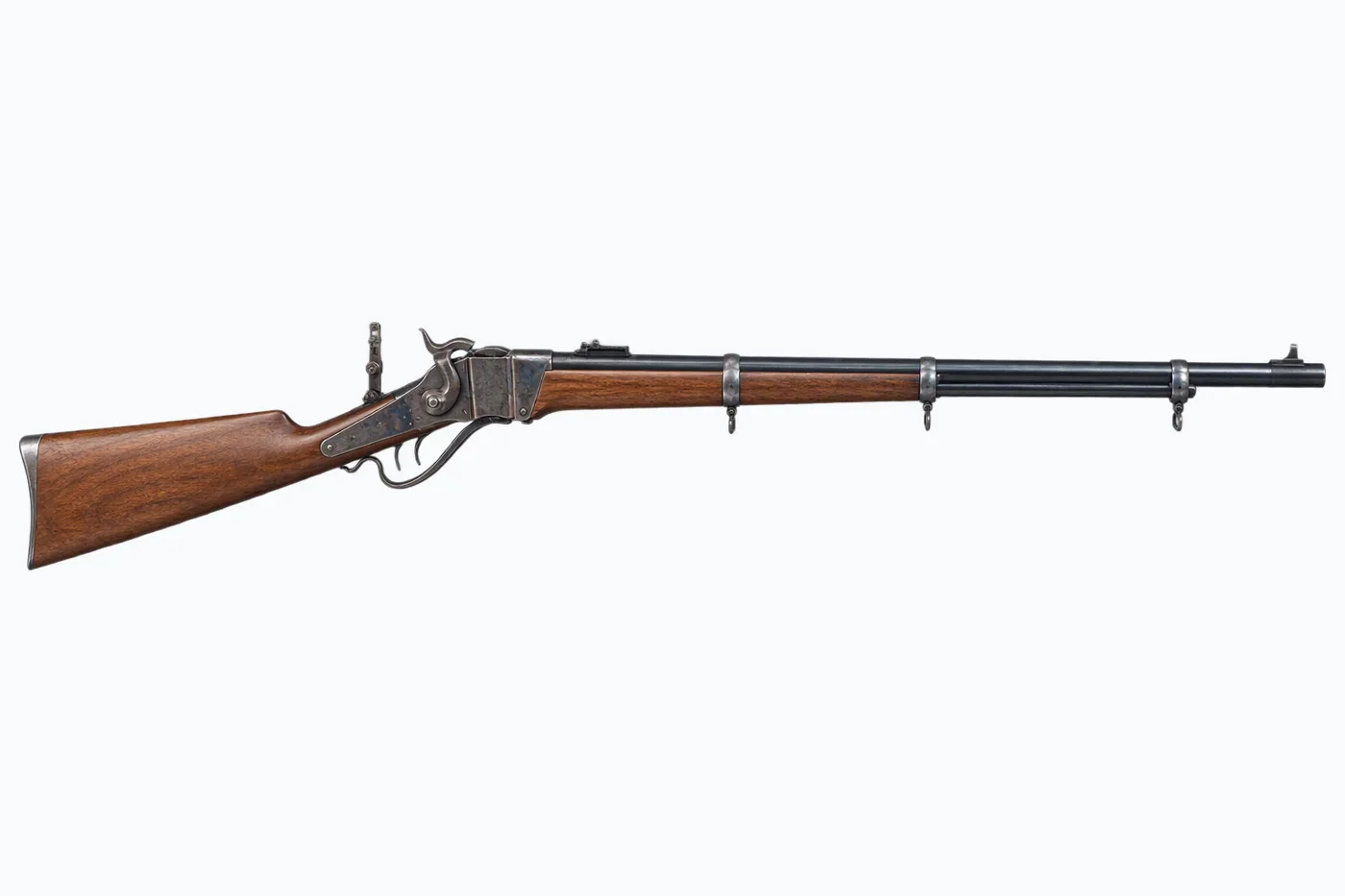 Sharps New Model 1859