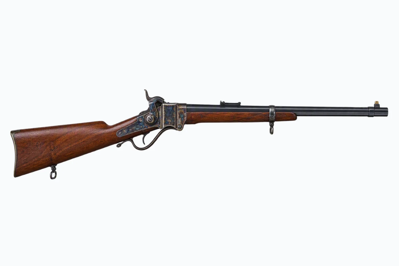 Sharps New Model 1863