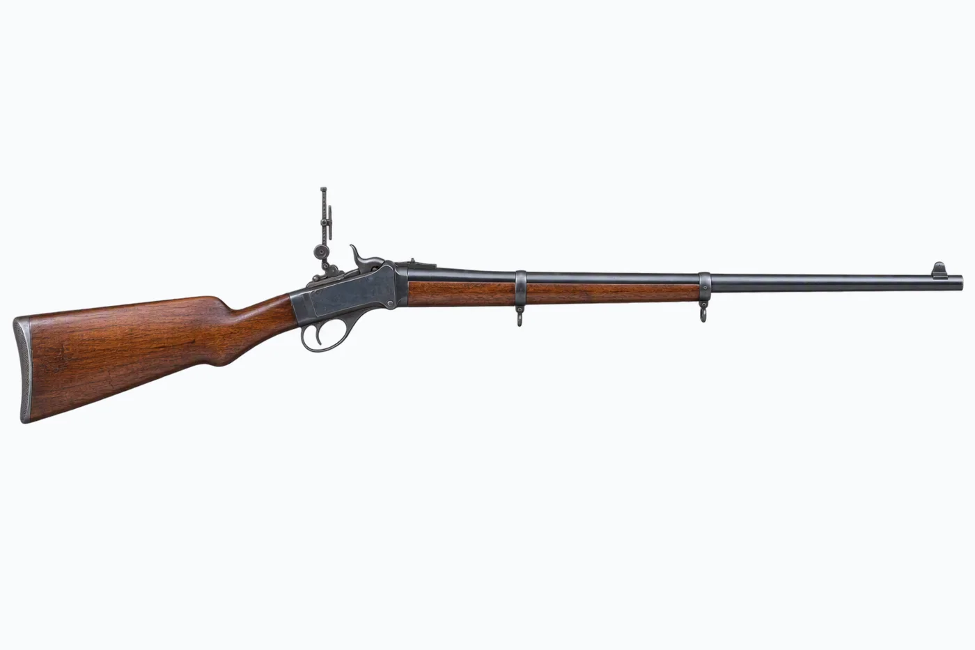 Sharps-Borchardt Model 1878