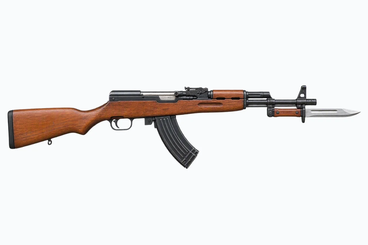 SKS-D (Type 56 Model D)