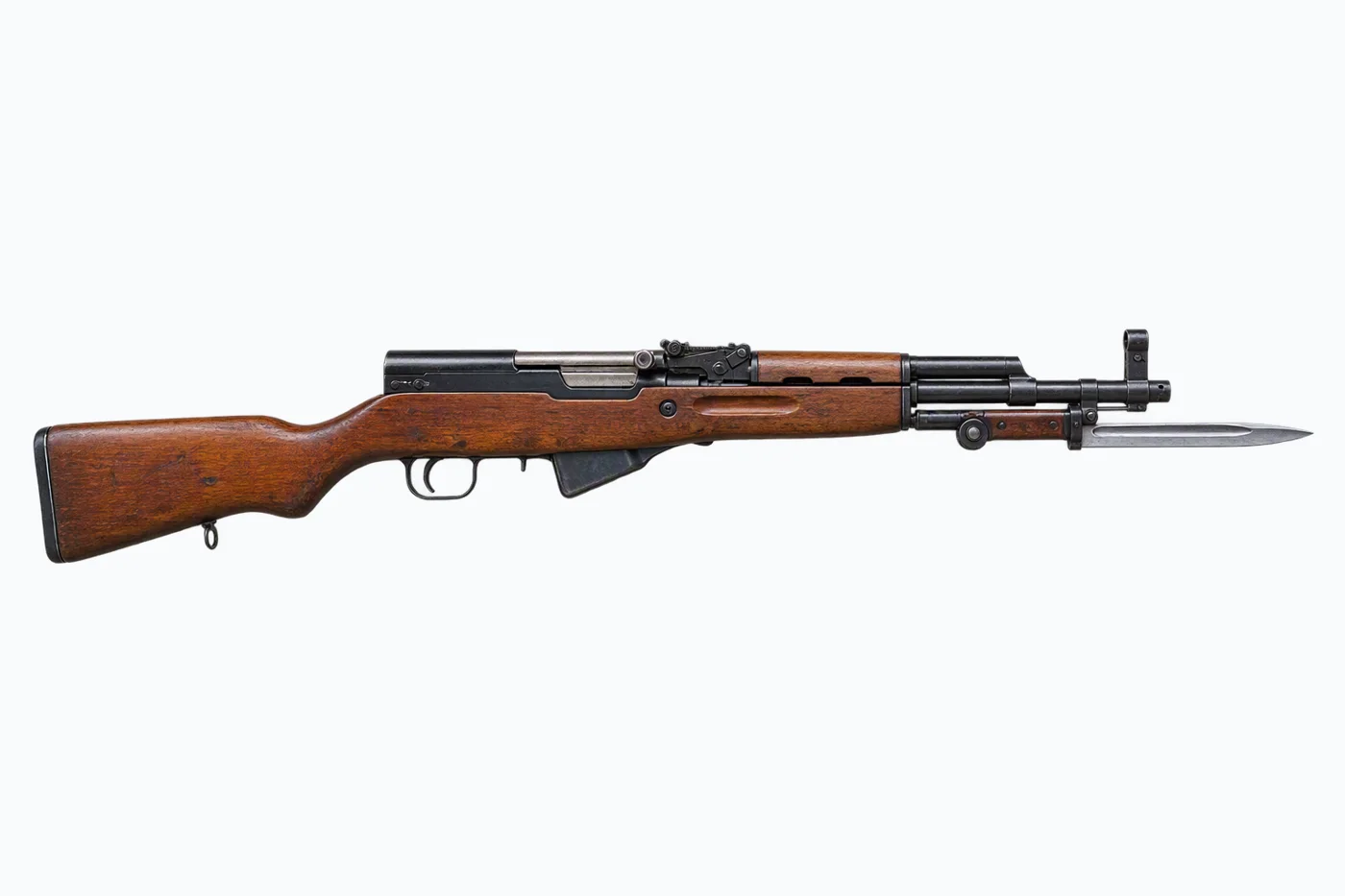 SKS Paratrooper (Type 56 PARA)