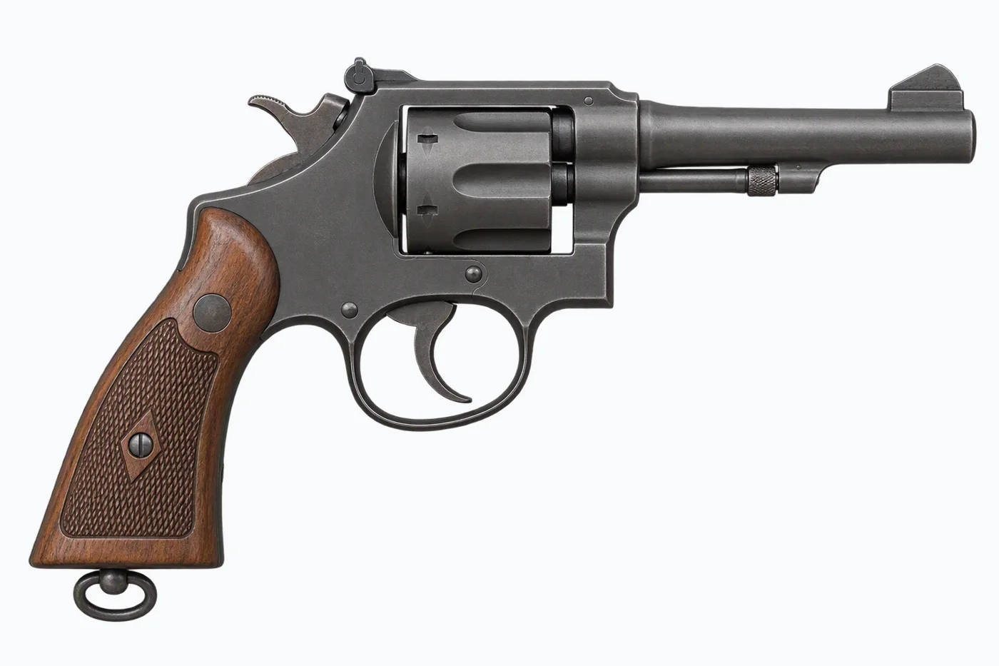 Smith & Wesson Victory Model