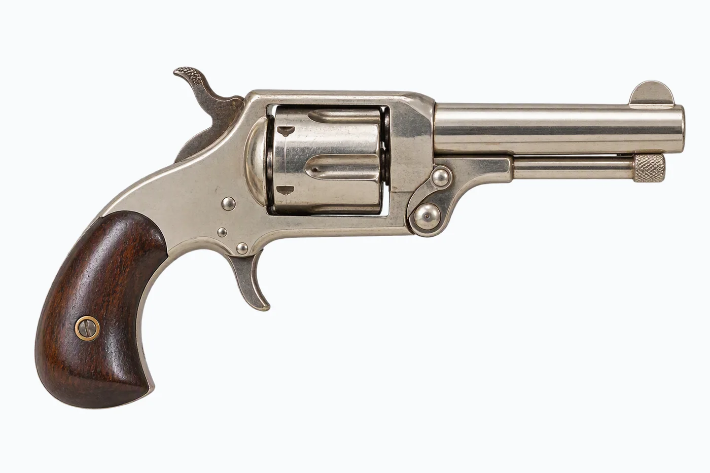 S&W Model 1 1/2