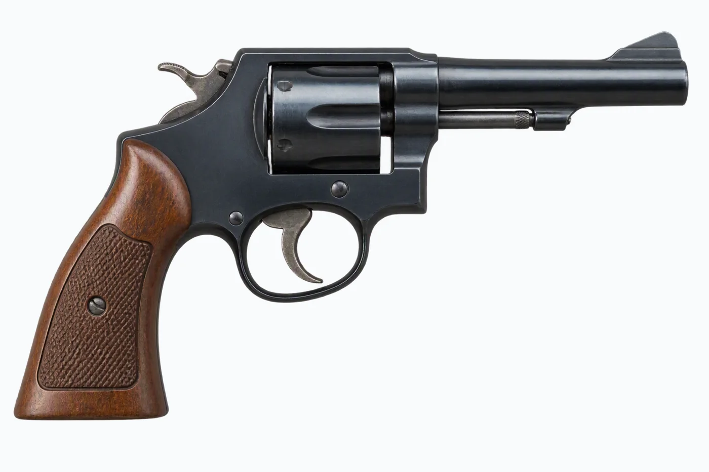 Smith & Wesson Model 10
