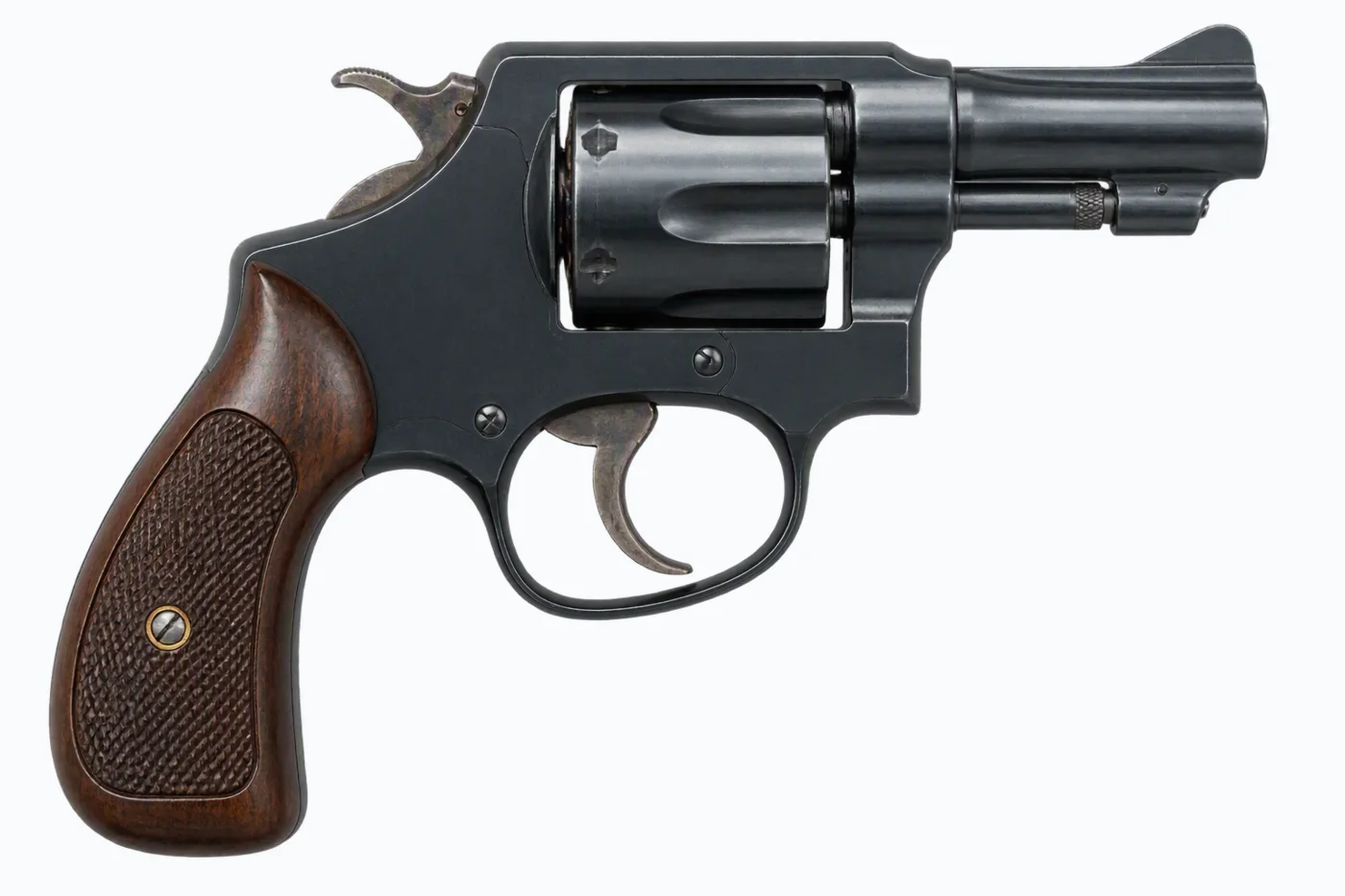 Smith & Wesson Model 30-1