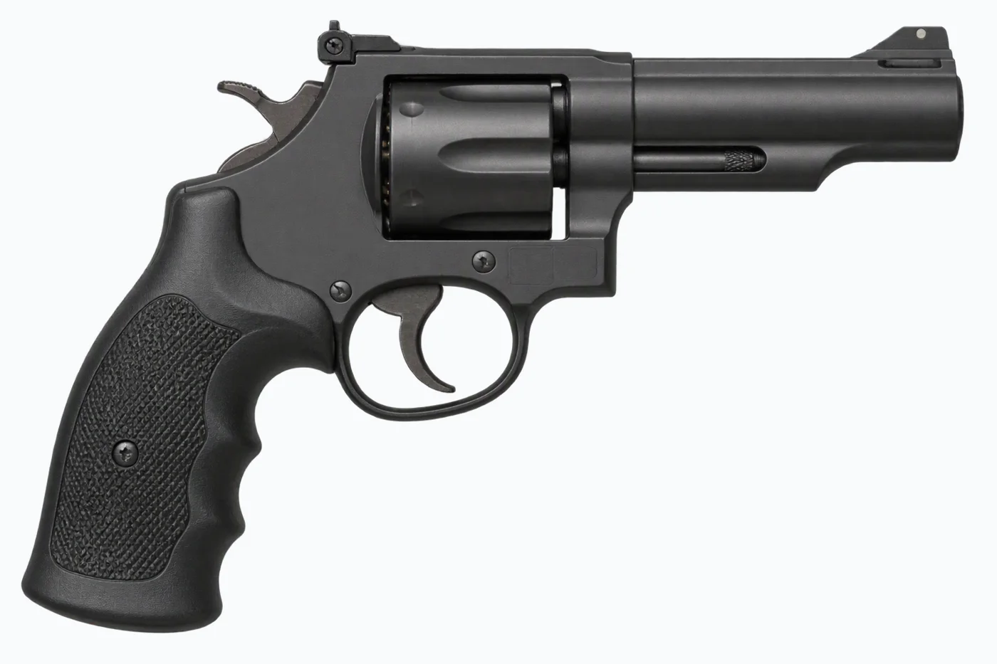 Smith & Wesson 386 Night Guard