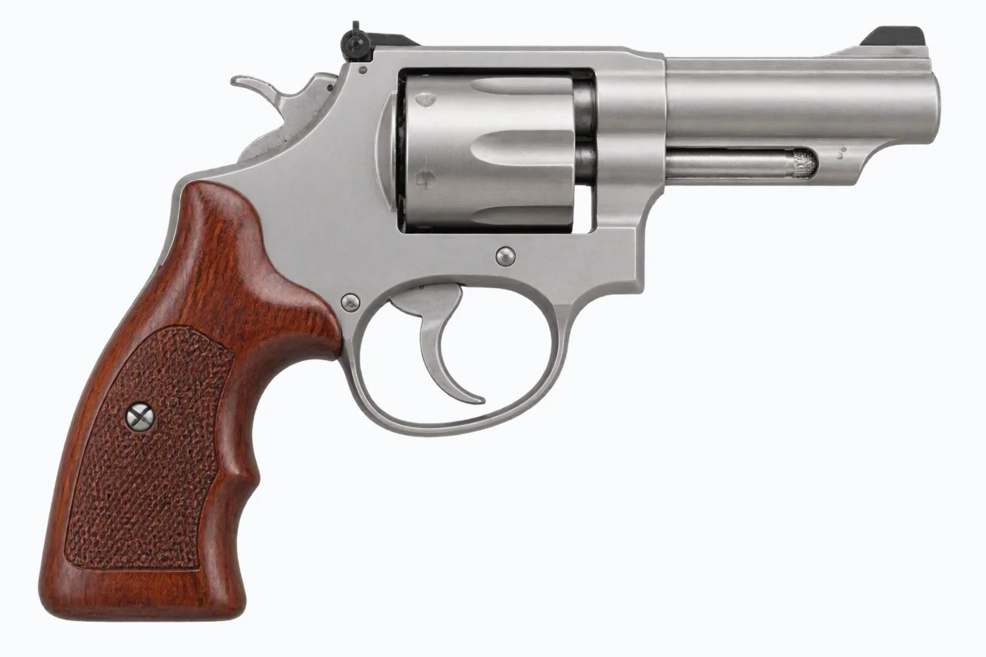 Smith & Wesson 65LS (LadySmith)