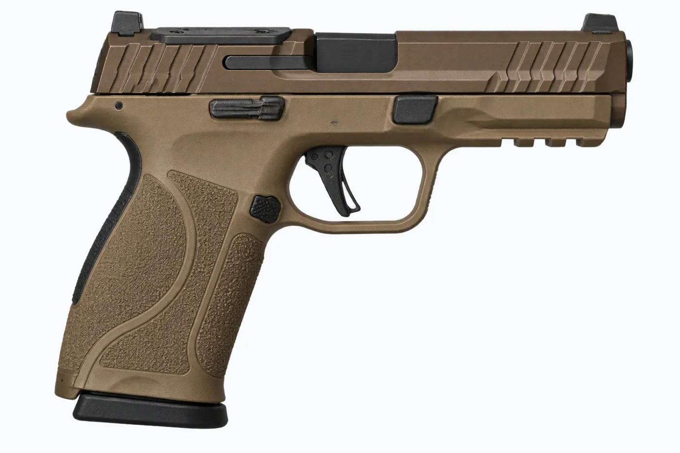 Smith & Wesson M&P 9 M2.0 Metal