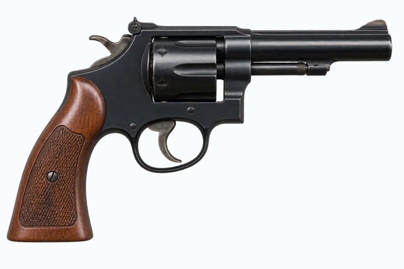 Smith & Wesson Model 10