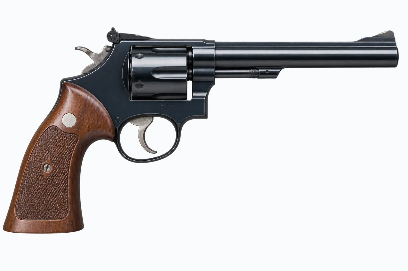 Smith & Wesson Model 17