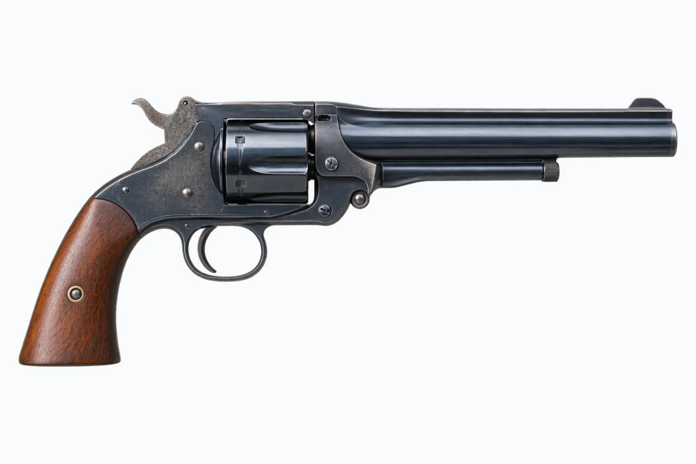 Smith & Wesson Model 3 (Schofield)