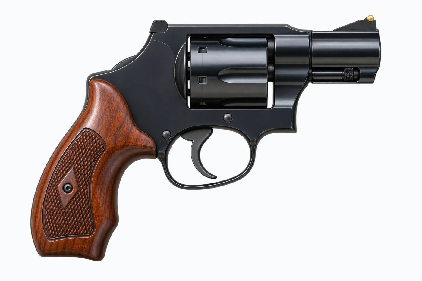 Smith & Wesson Performance Center Model 36 Field Ethos