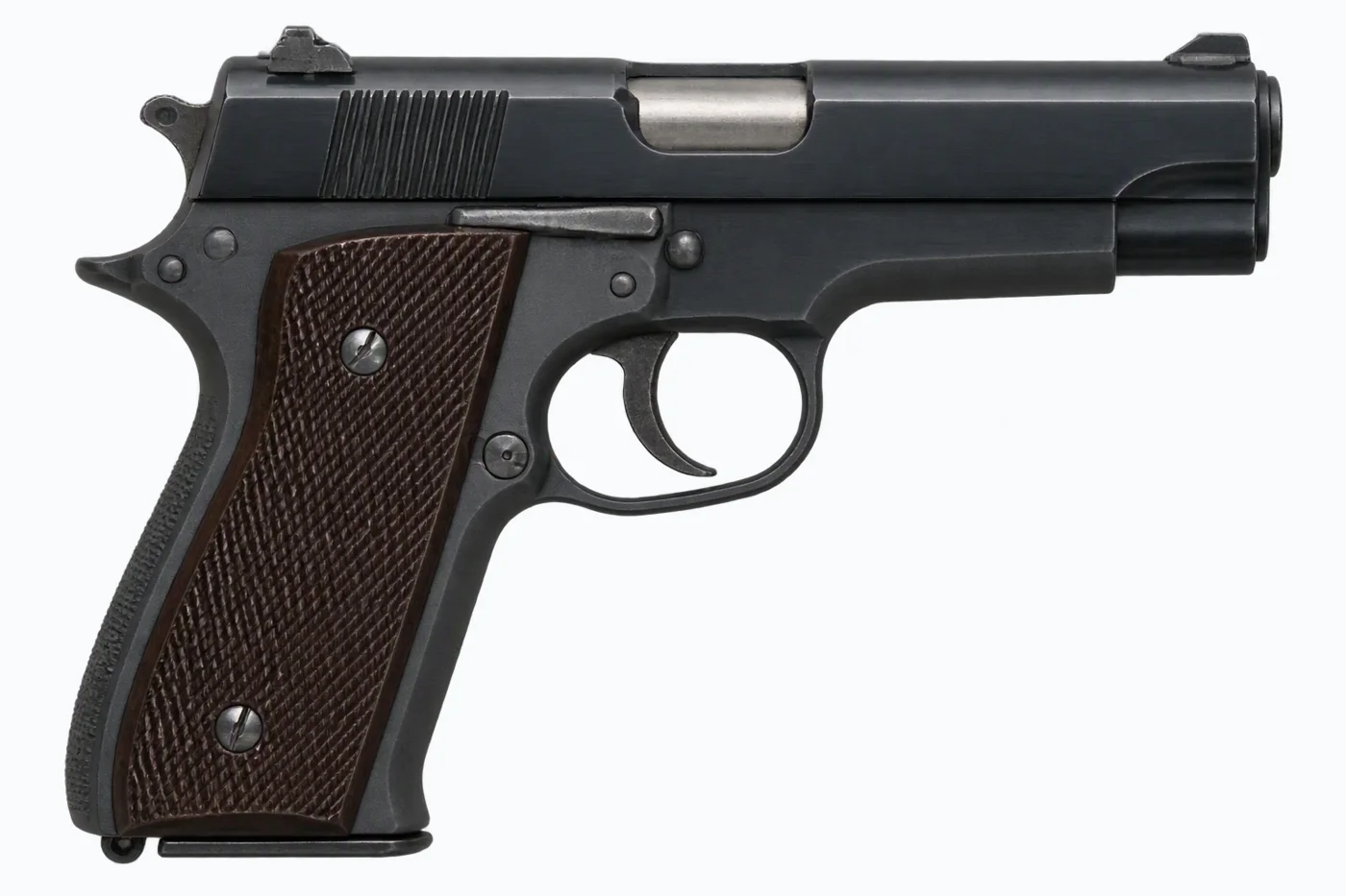 Smith & Wesson Model 39-2