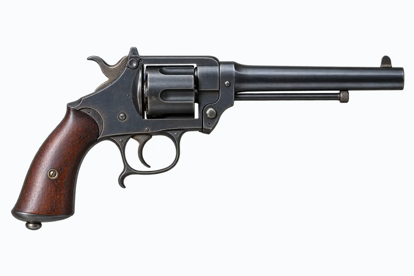 S&W Model 3 Russian