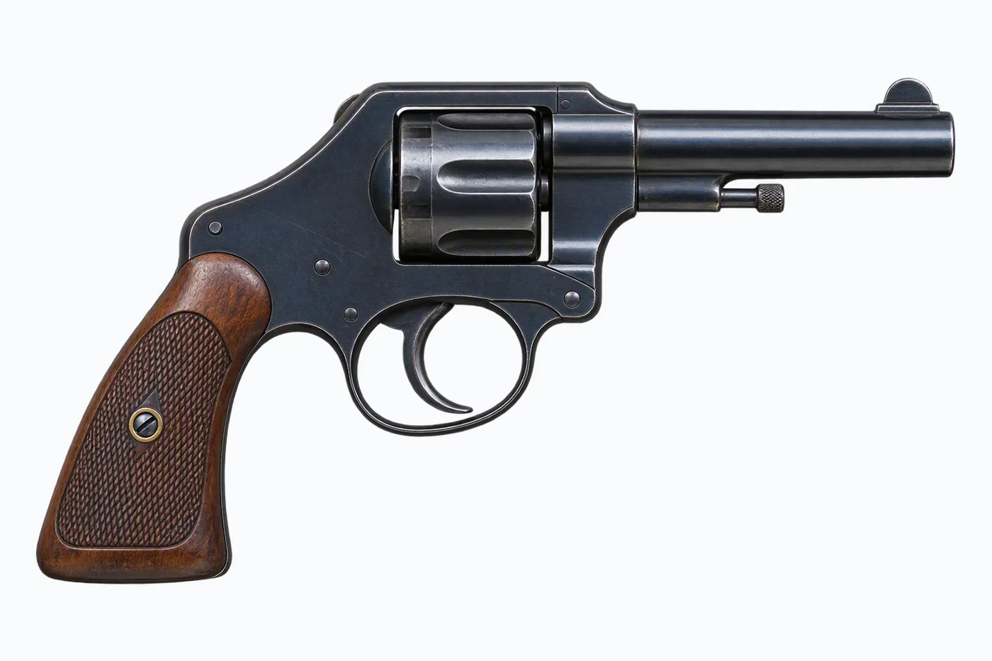 Smith & Wesson Safety Hammerless