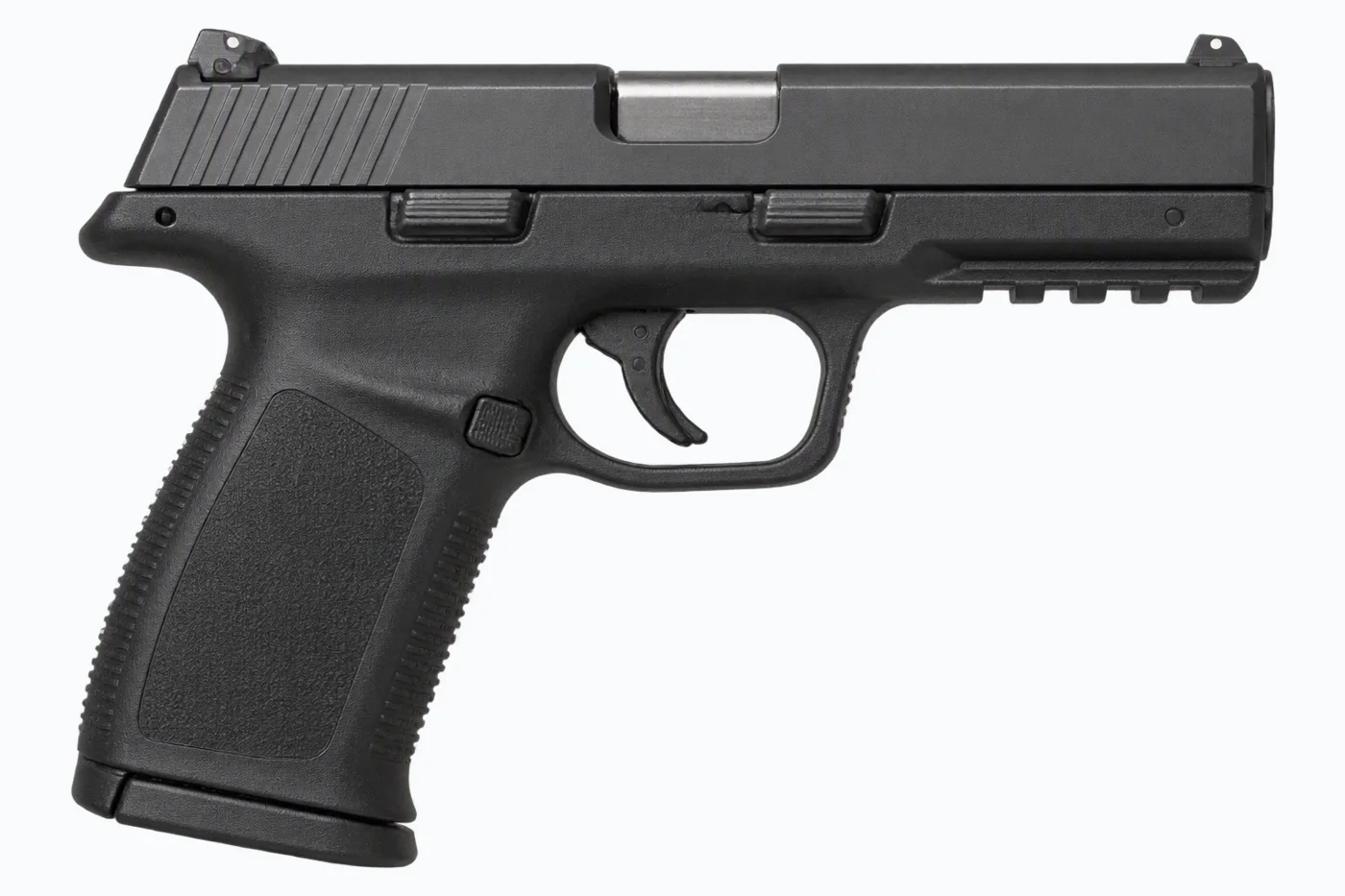 Smith & Wesson SW9VE