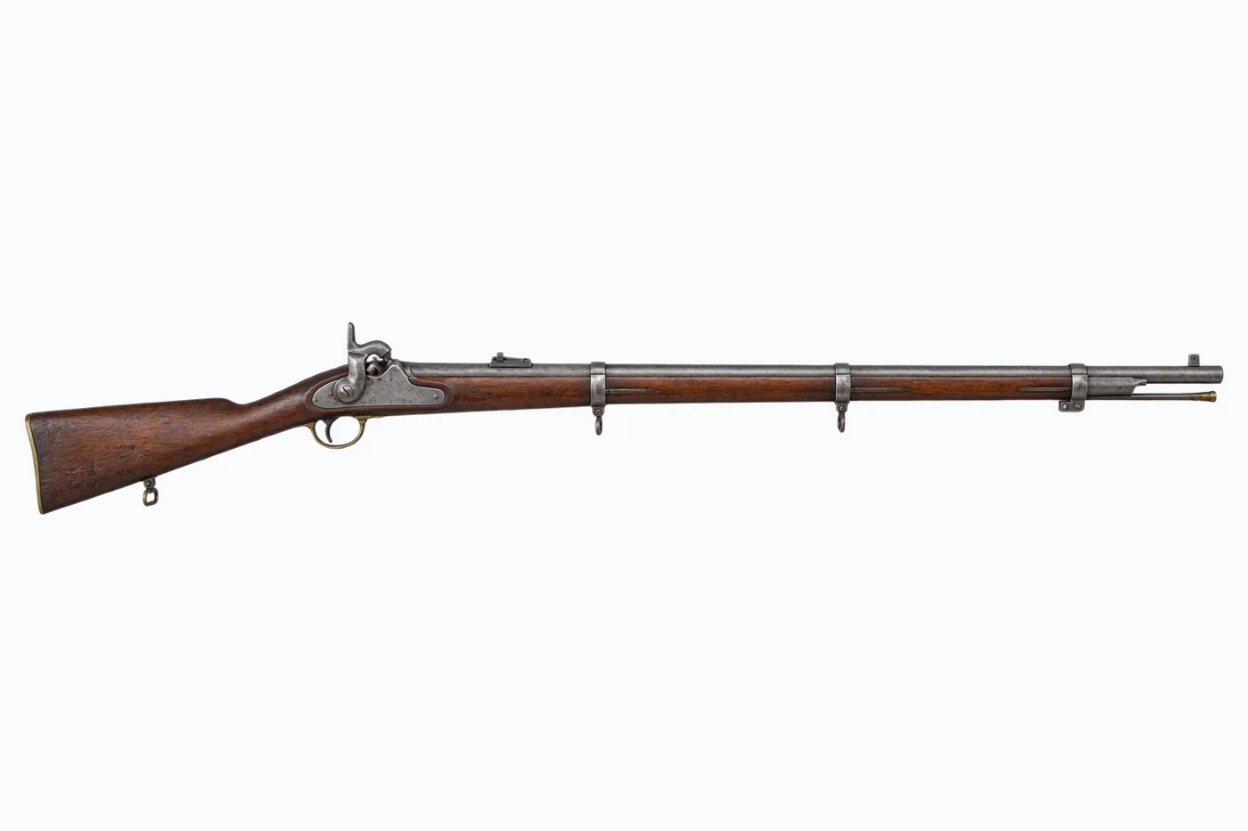 Springfield Model 1842 Musket
