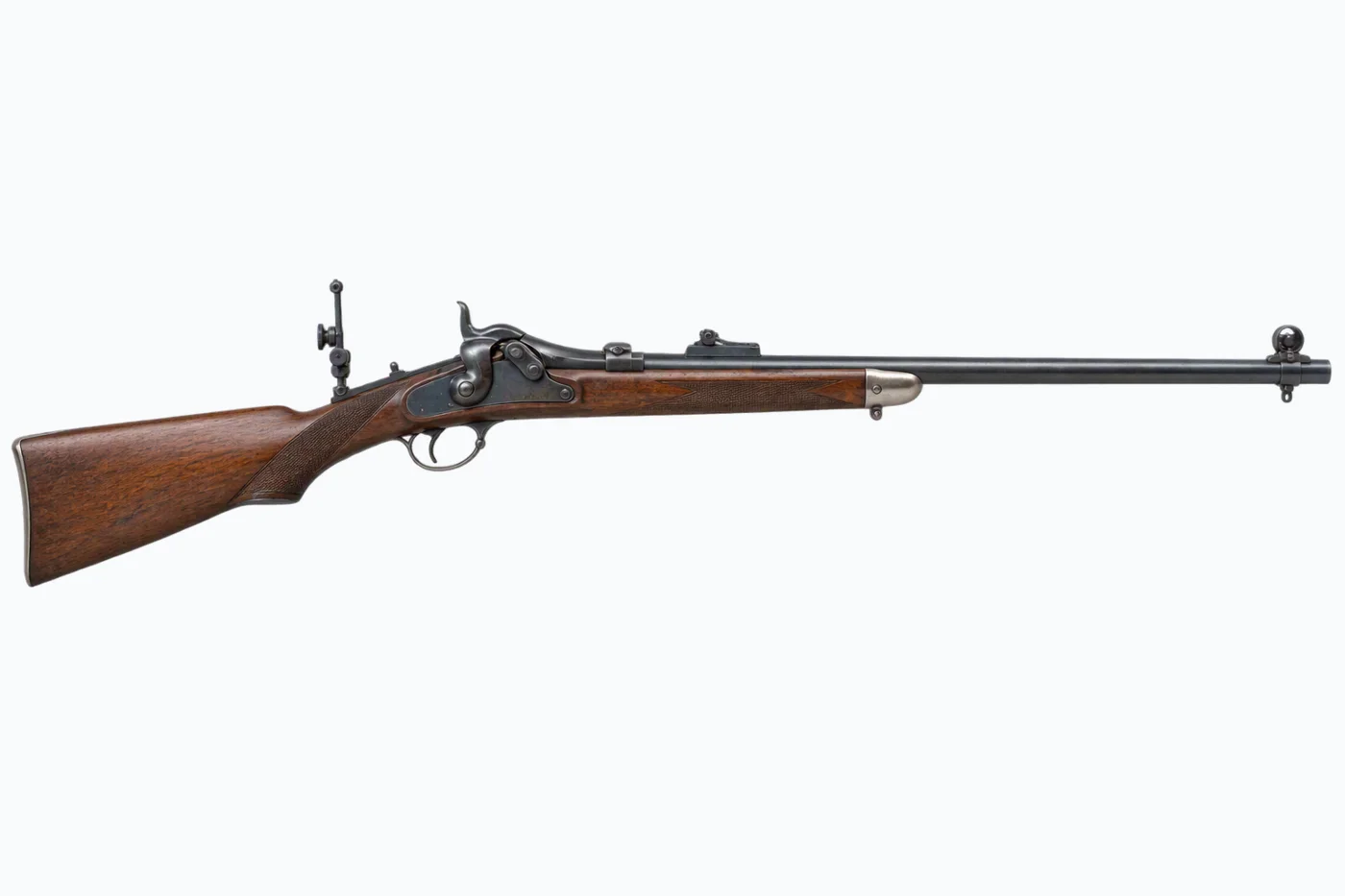 Springfield Model 1873 Officer's Rifle