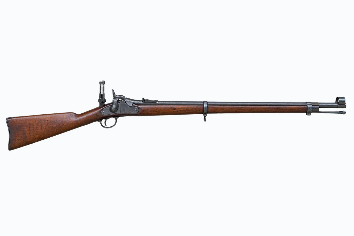 Springfield Model 1888 Trapdoor