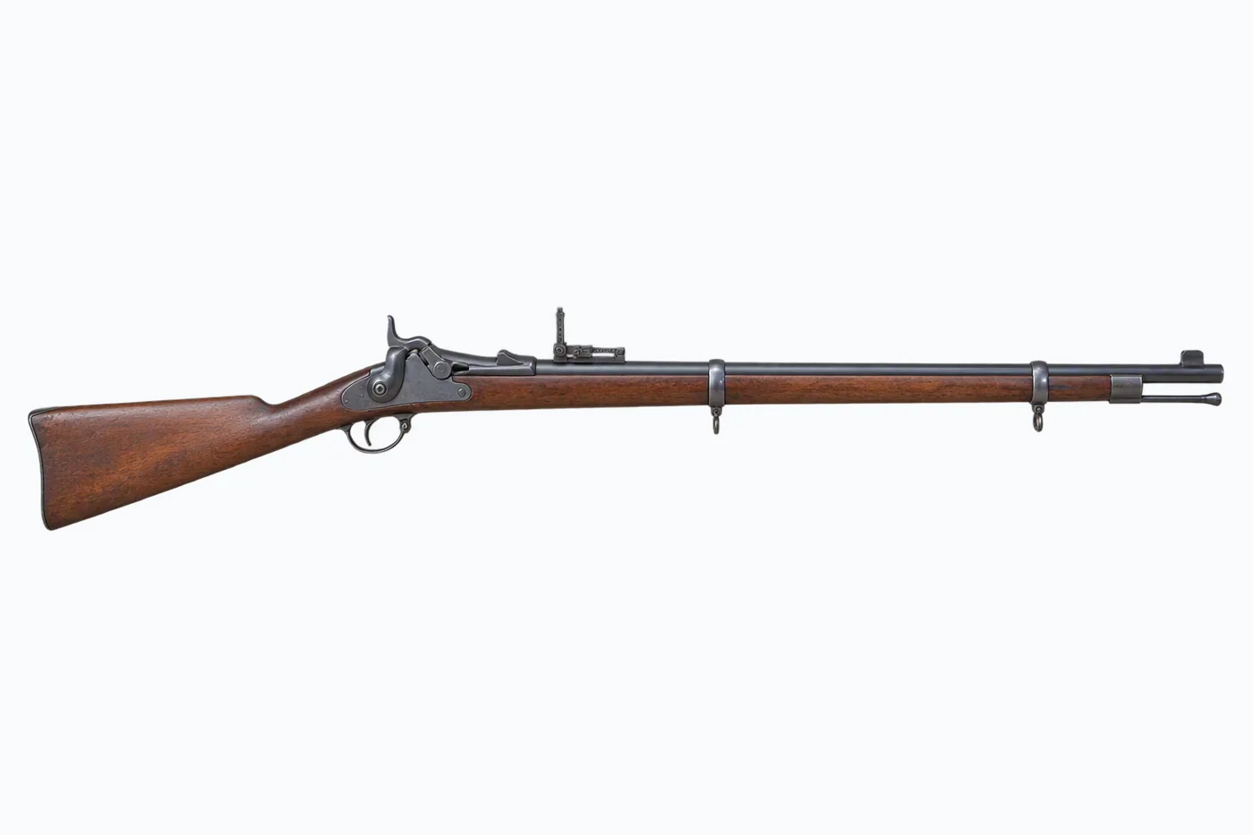 Springfield Model 1873 Trapdoor