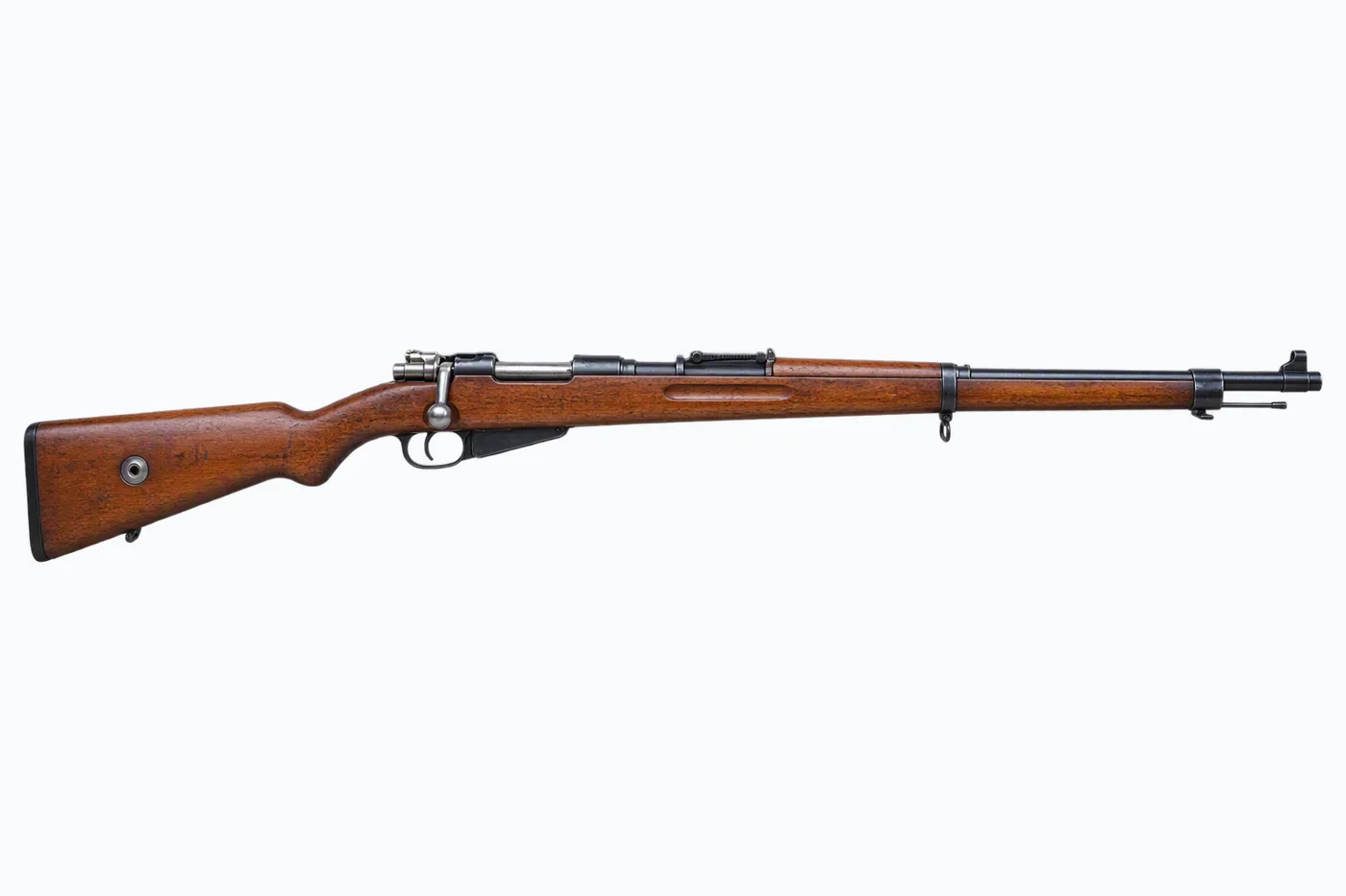 Swedish Mauser m/96