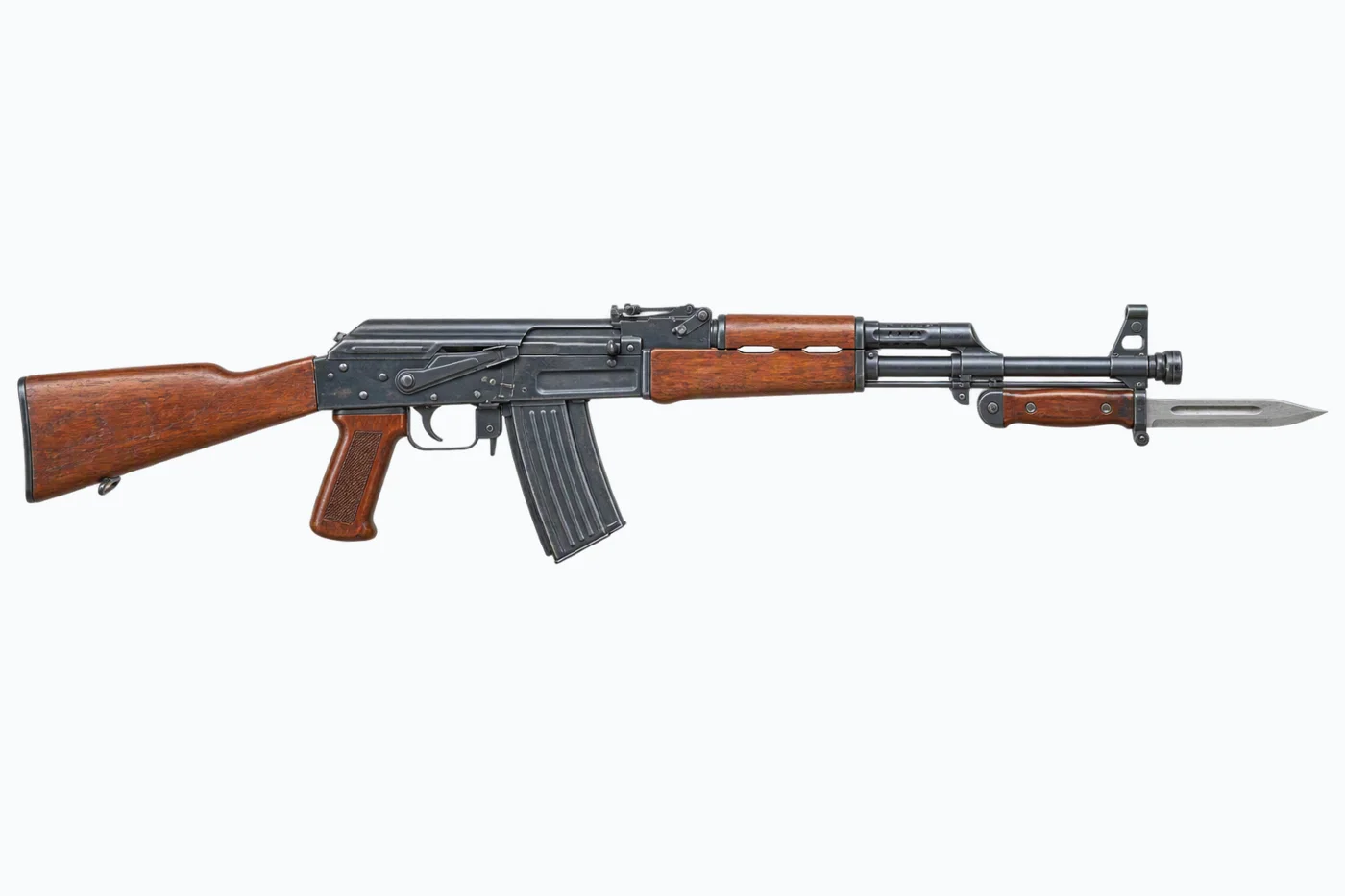 Type 68 Rifle