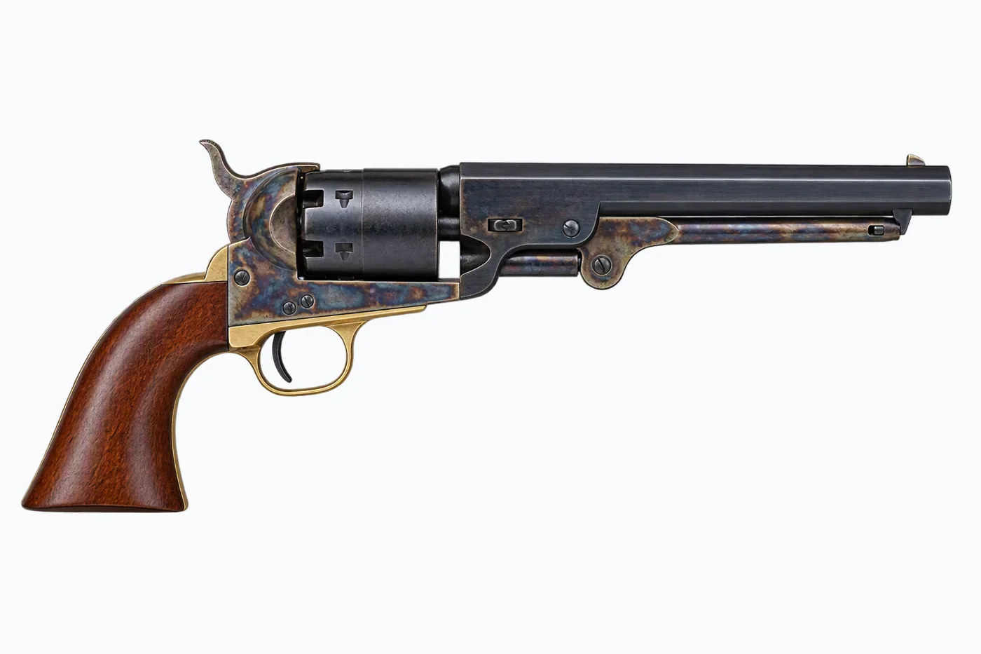 A. Uberti 1851 Navy