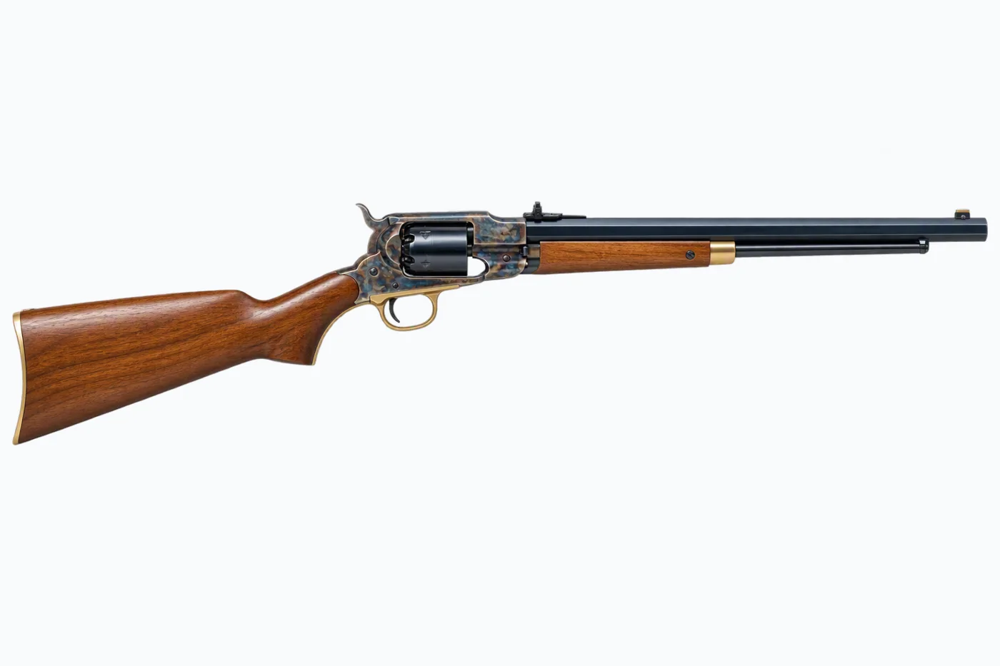 A. Uberti 1858 New Army Target Carbine