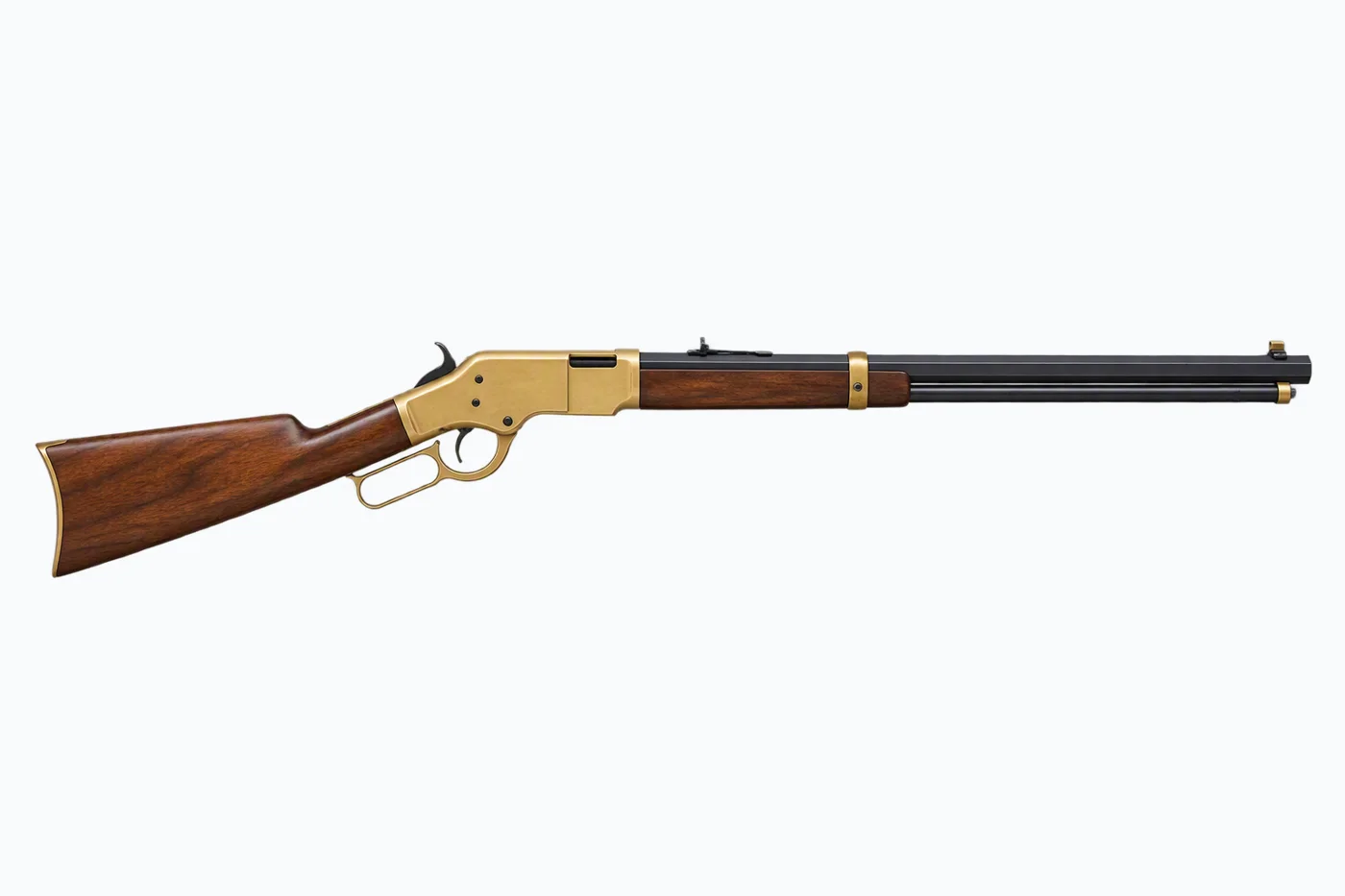 A. Uberti 1860 Henry Rifle