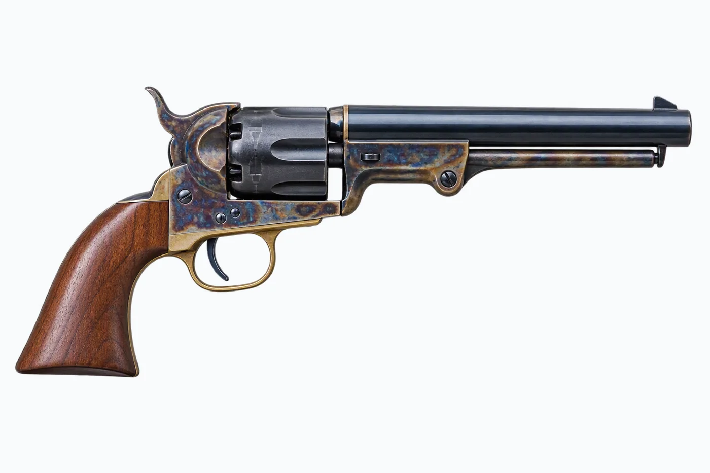 A. Uberti 1862 Police