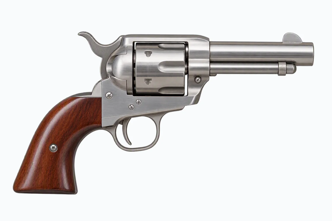 A. Uberti 1873 Cattleman Bird's Head