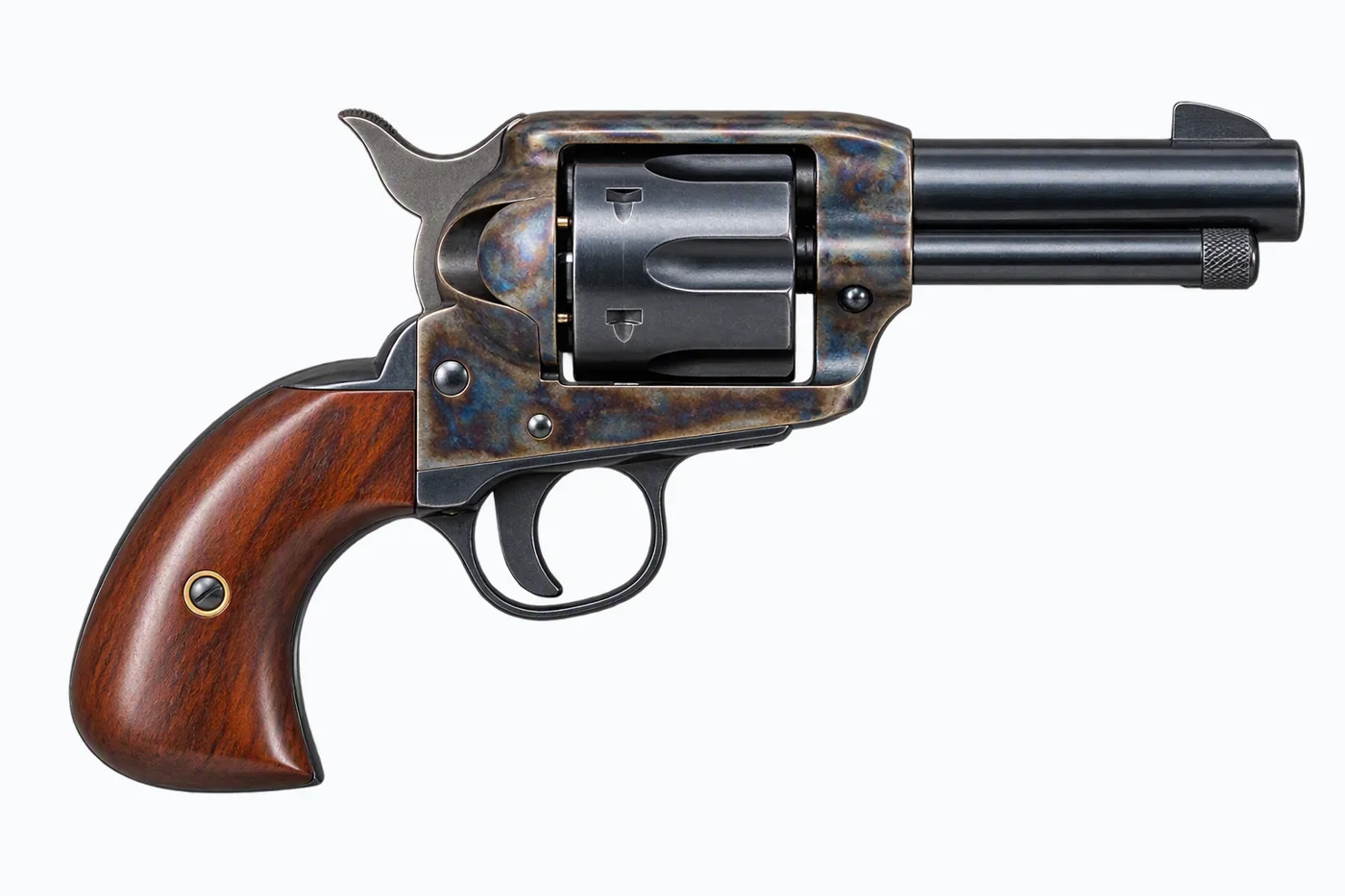 A. Uberti 1873 Short Stroke CMS Pro