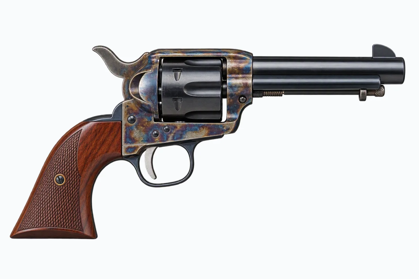 A. Uberti 1873 Short Stroke SASS Pro