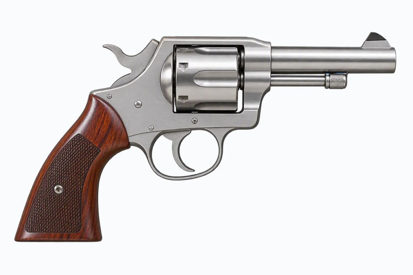 A. Uberti No. 3 New Model Russian