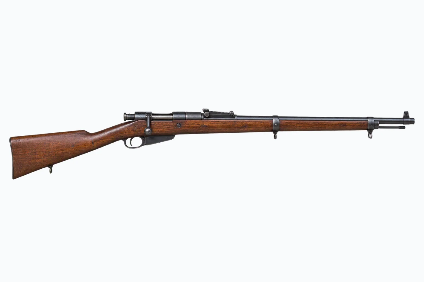 Vetterli Mod. 1870