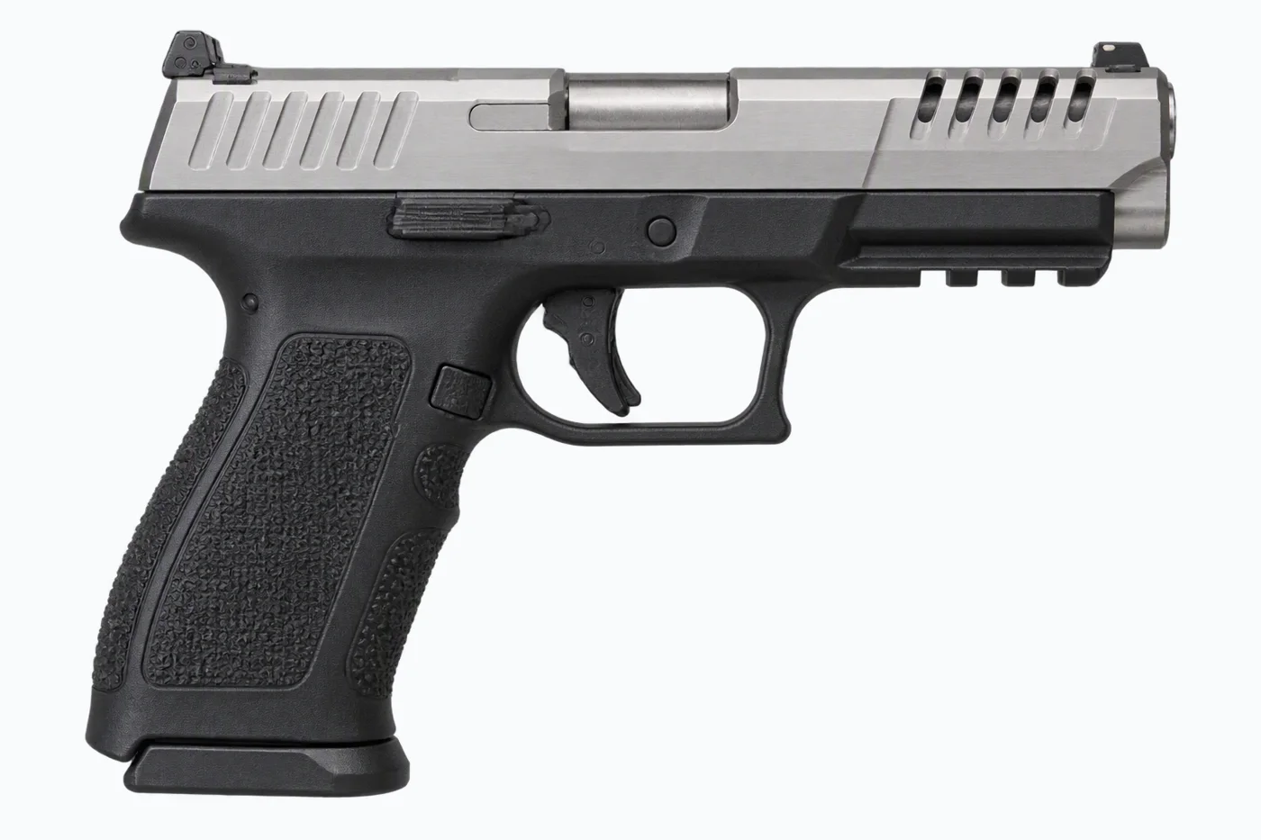 Walther Q4 Steel Frame
