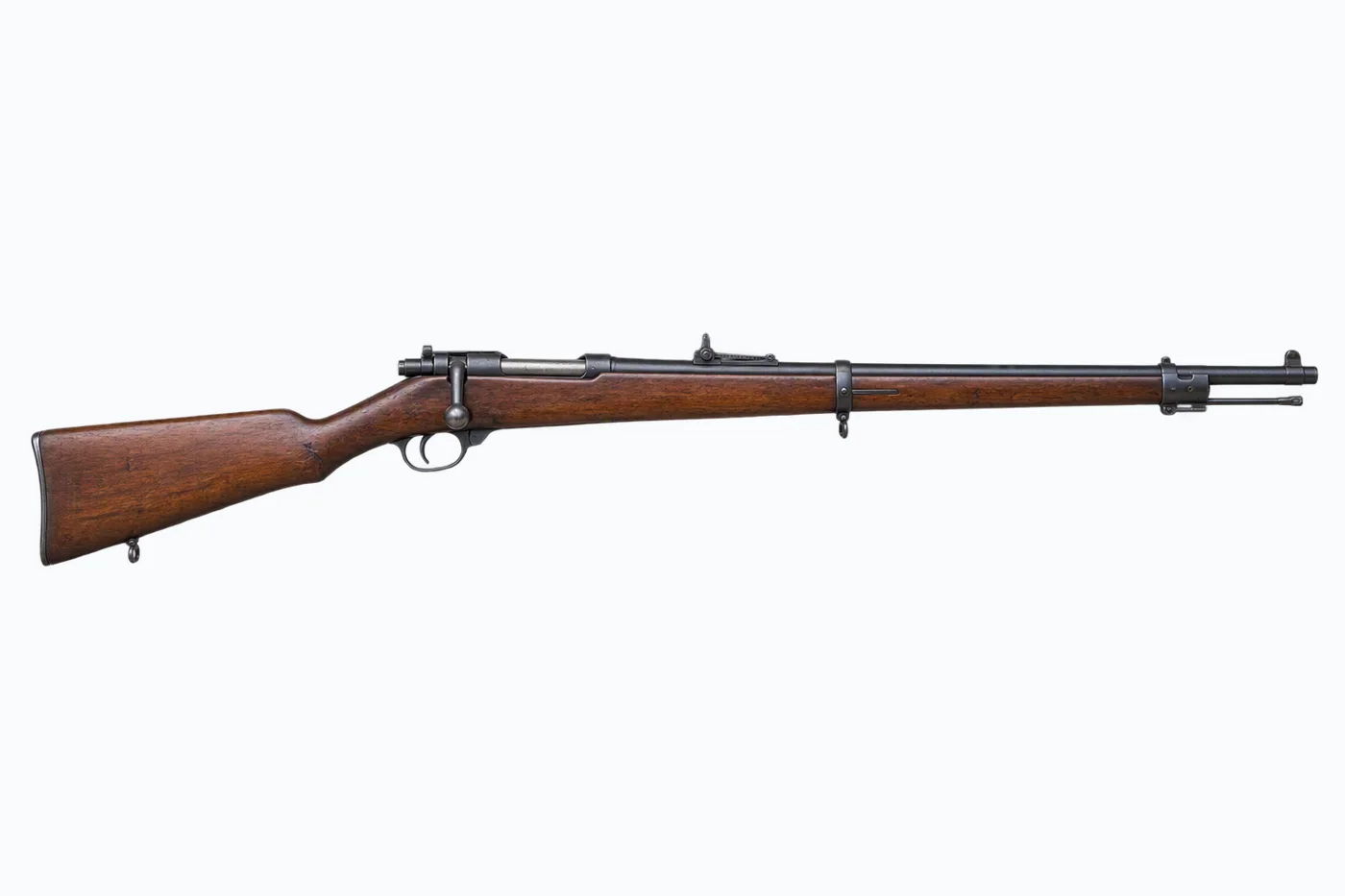 Ward-Burton Rifle