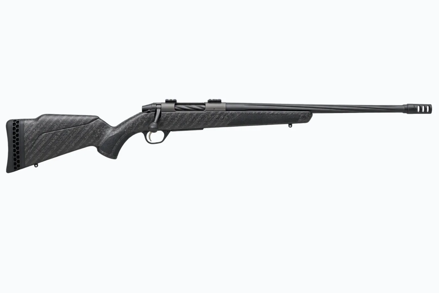 Weatherby Mark V Backcountry Ti