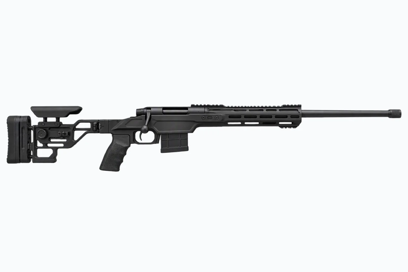 Weatherby Vanguard Modular Chassis