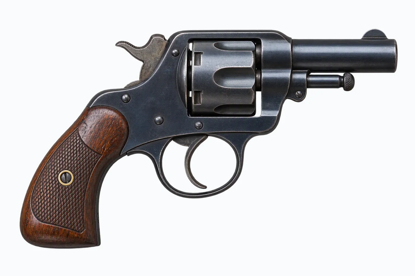 Webley British Bulldog