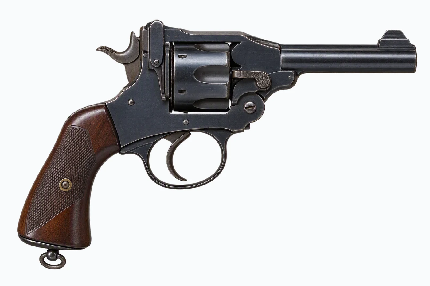 Webley Mk I