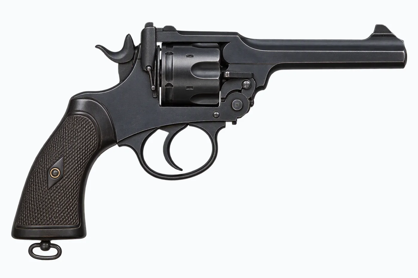 Webley Mk III