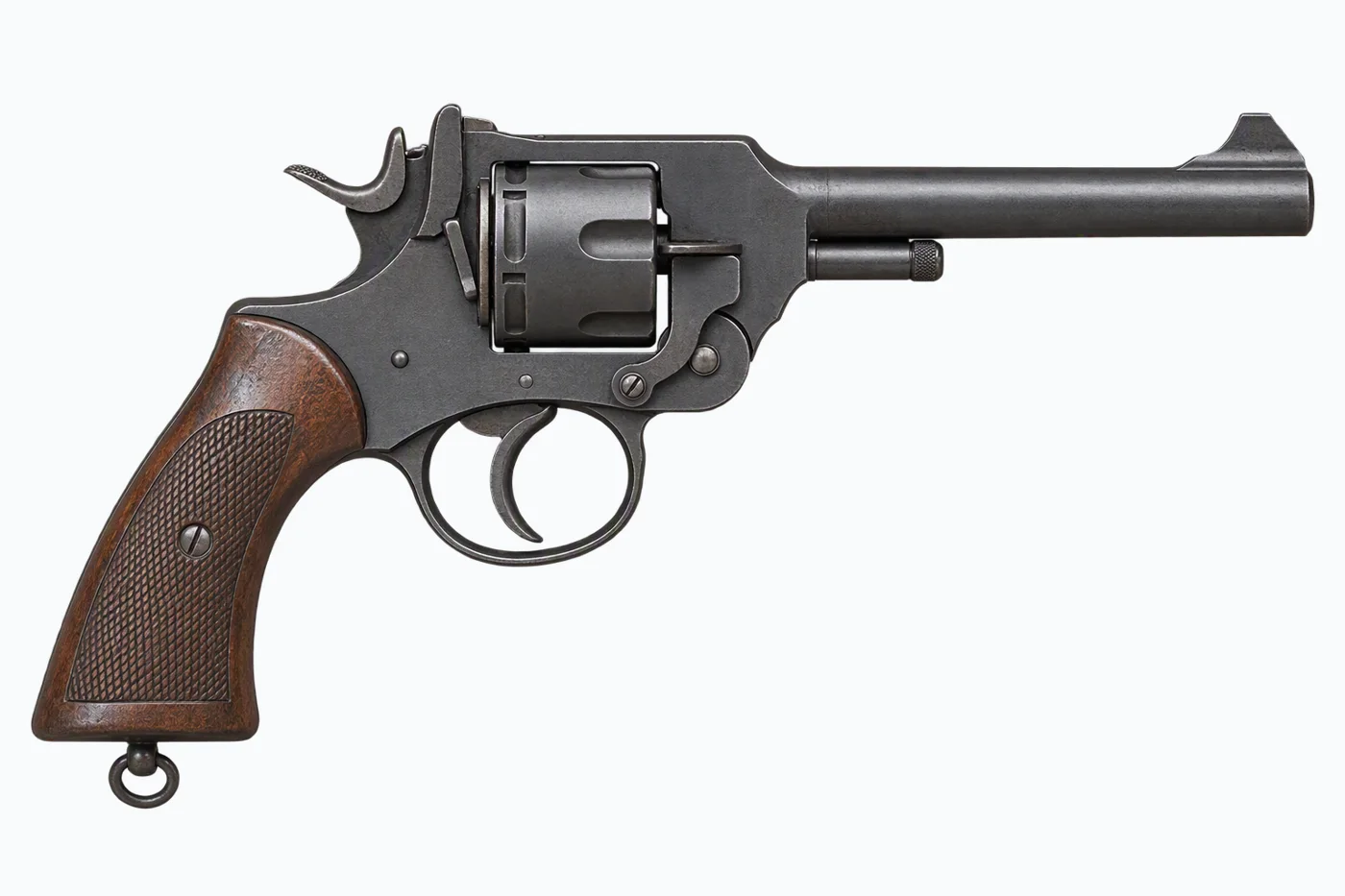 Webley Mk IV .38