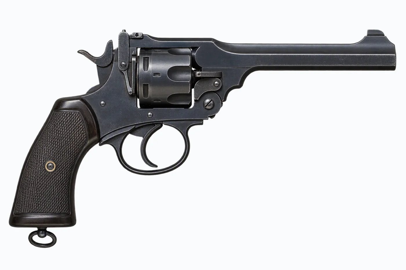Webley Mk VI