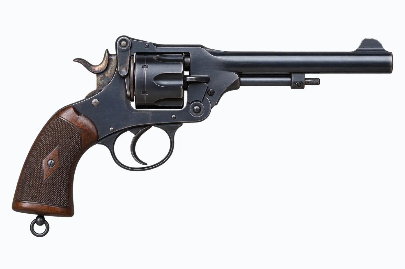 Webley WG Army