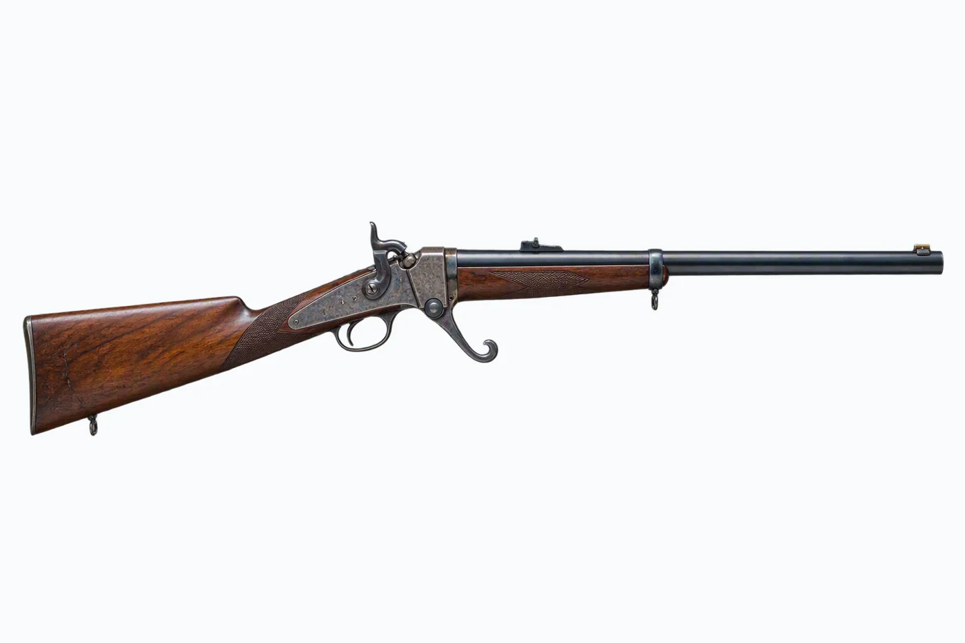 Westley Richards Monkey Tail