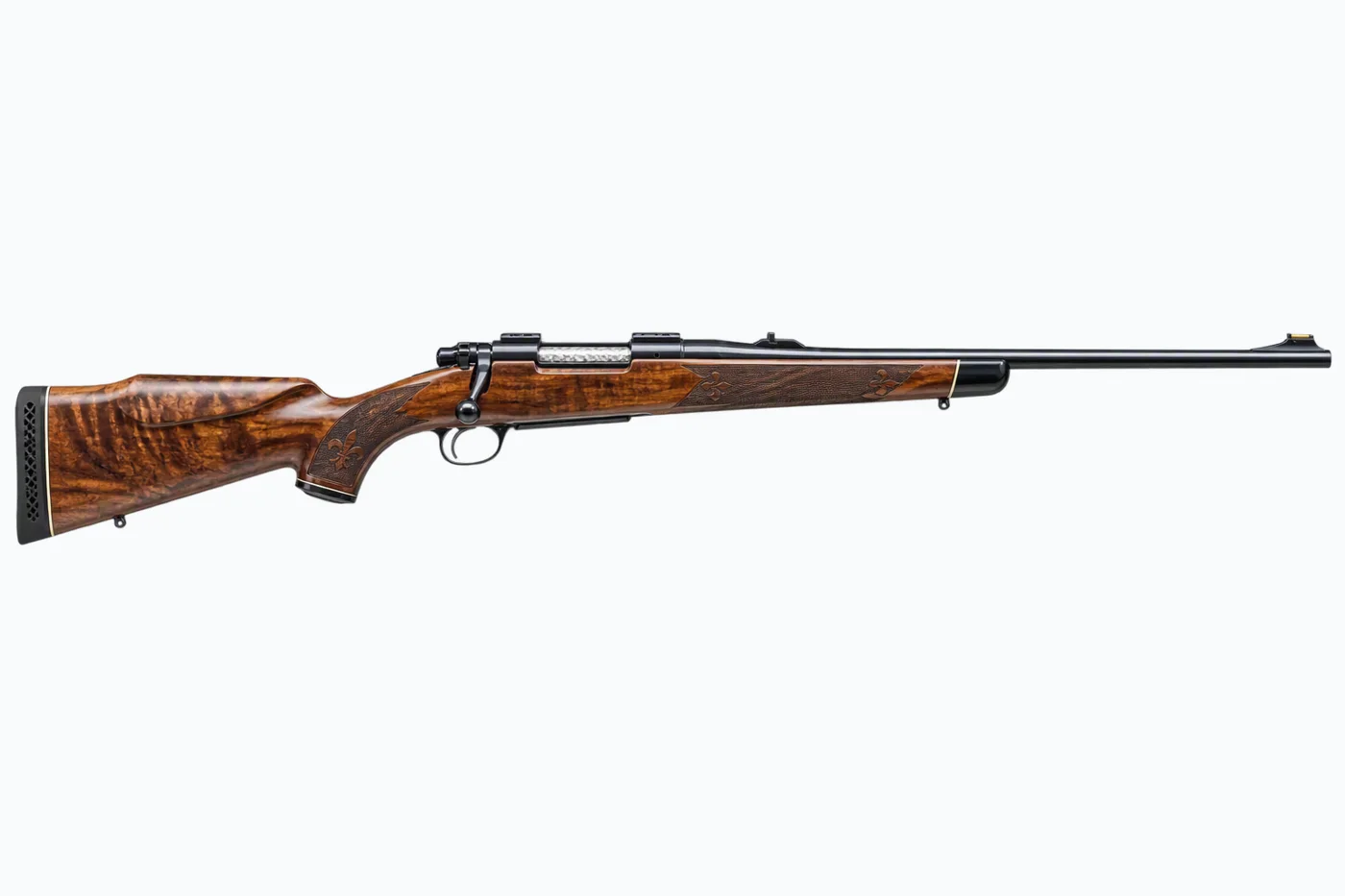 Winchester Model 70 Super Grade AAA Claro