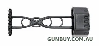 Horizone BOW QUIVER BLK QUICK RELEASE